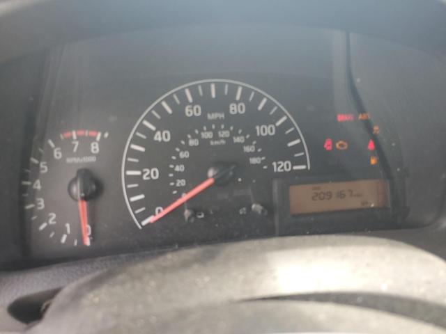 2015 NISSAN NV200 2.5S  