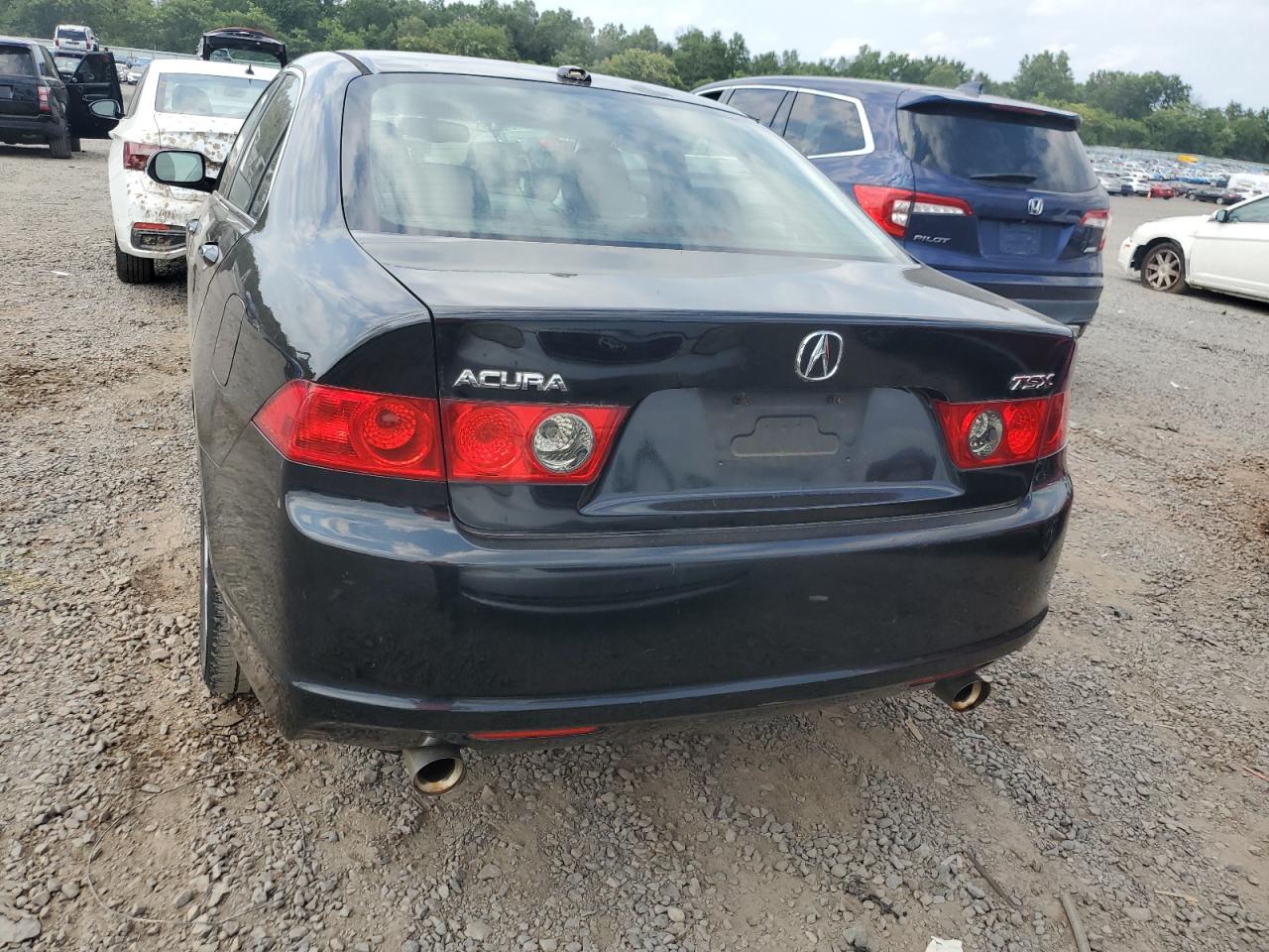 jh4cl96996c002768 JH4CL96996C002768 2006 Acura Tsx