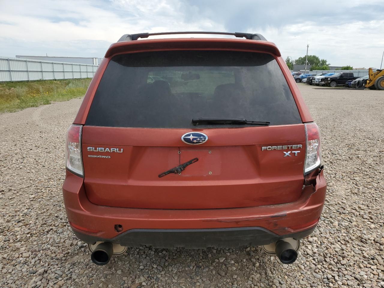 2010 Subaru Forester 2.5Xt Limited VIN: JF2SH6FC2AH765690 Lot: 64223725