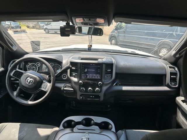  RAM 3500 2021 Белы