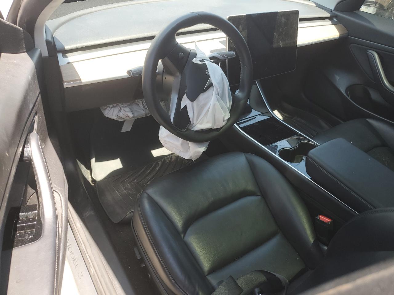 2020 Tesla Model 3 VIN: 5YJ3E1EA2LF745375 Lot: 64019245