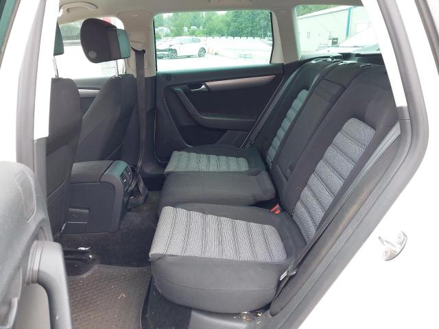 2013 VOLKSWAGEN PASSAT SPO