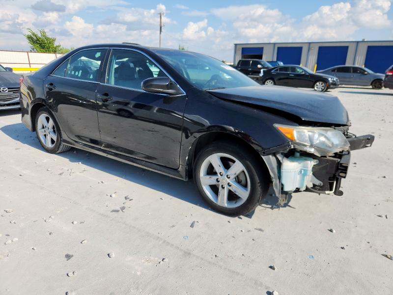 TOYOTA CAMRY 2012 Czarny