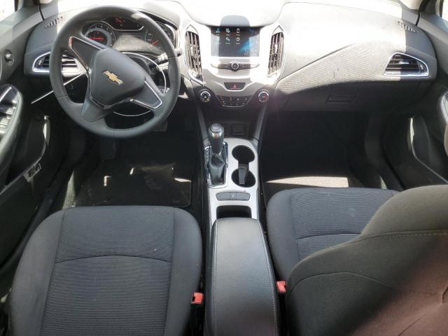  CHEVROLET CRUZE 2018 Czarny