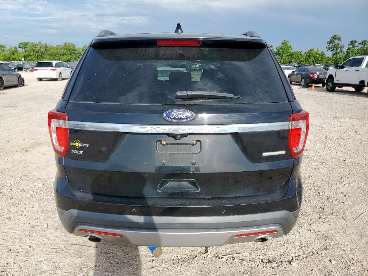 2016 Ford Explorer Xlt VIN: 1FM5K7D86GGC04212 Lot: 63508295