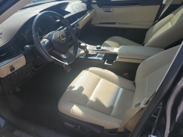 LEXUS ES350 2017 Черный