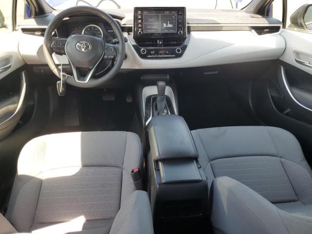  TOYOTA COROLLA 2020 Синий