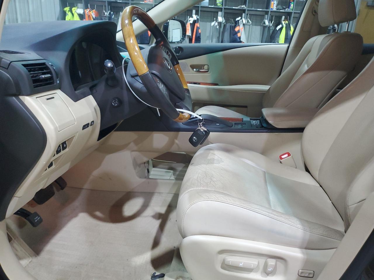 2011 Lexus Rx 350 VIN: 2T2BK1BA7BC084904 Lot: 65414785
