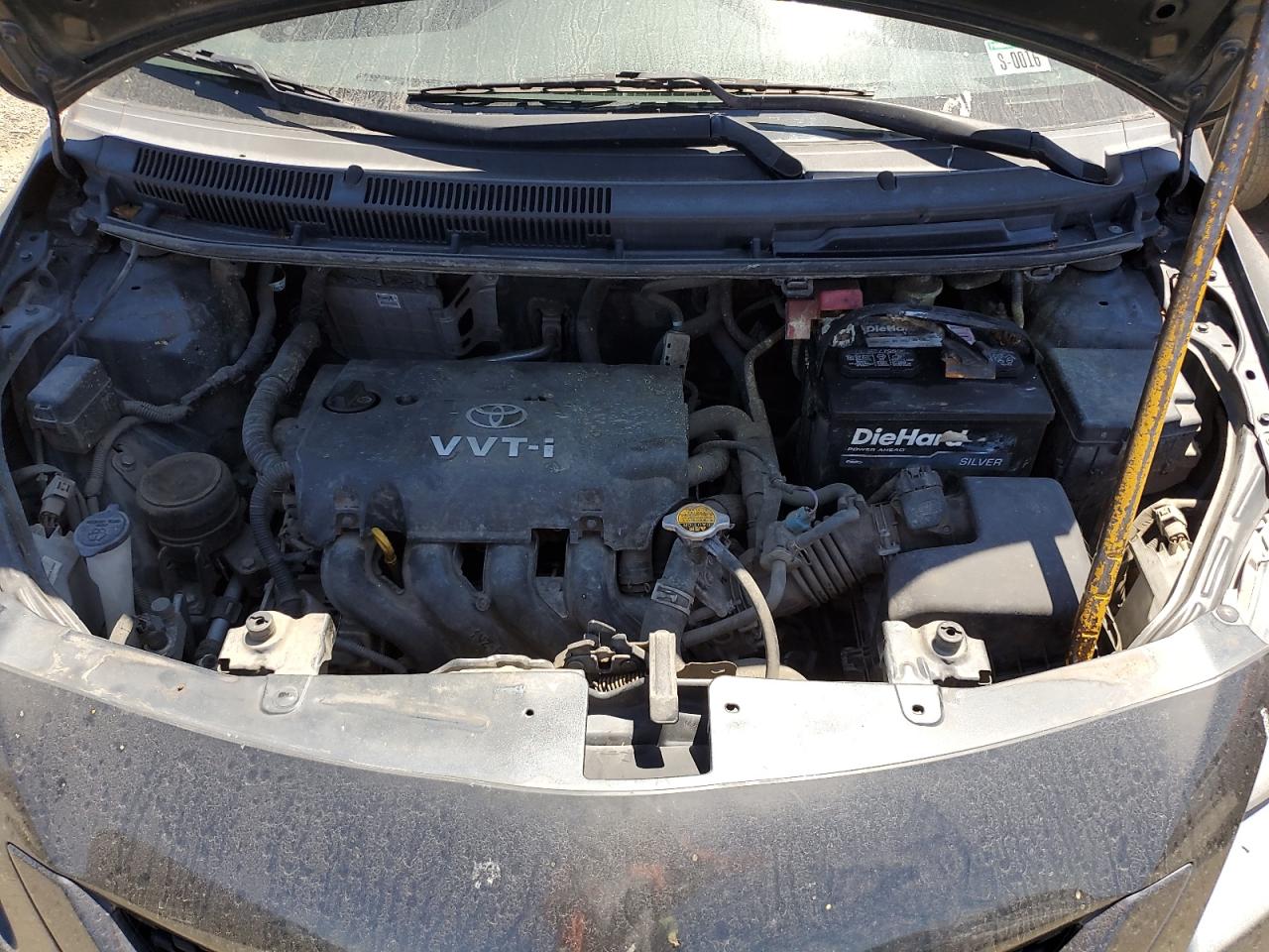 2009 Toyota Yaris VIN: JTDBT903794045585 Lot: 66493495