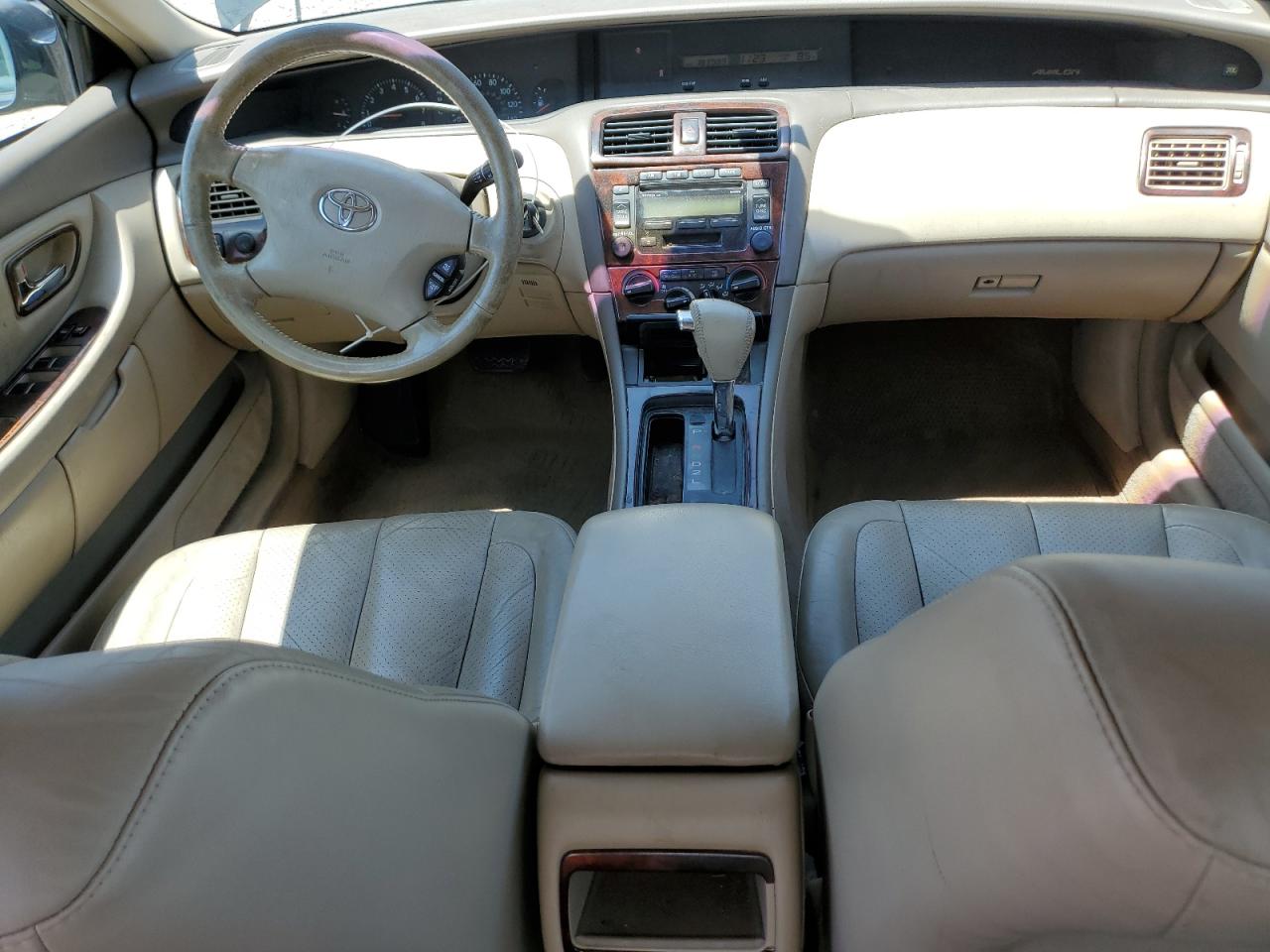 2004 Toyota Avalon Xl VIN: 4T1BF28B54U341476 Lot: 64427795