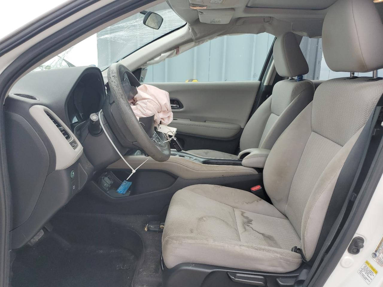 2016 Honda Hr-V Ex VIN: 3CZRU5H57GM732099 Lot: 64680895