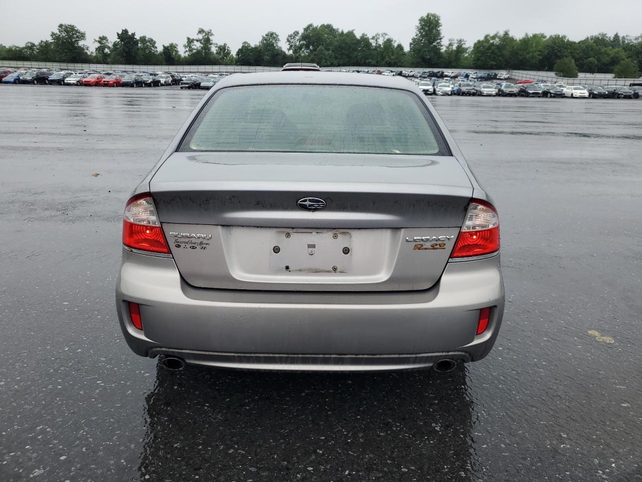 2009 Subaru Legacy 2.5I VIN: 4S3BL616X97219624 Lot: 64780245