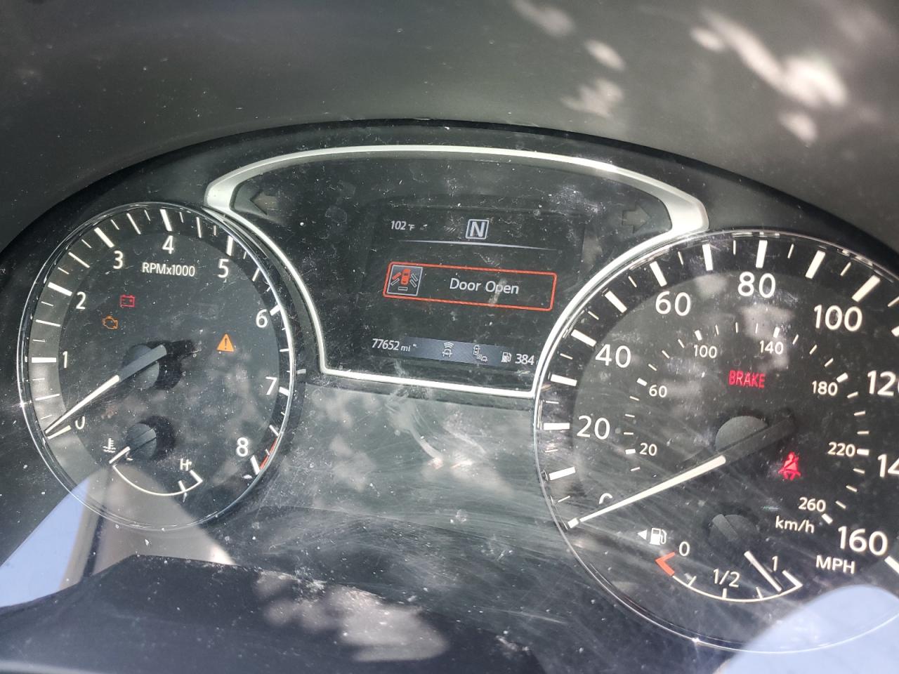 2018 Nissan Altima 2.5 VIN: 1N4AL3AP0JC214694 Lot: 64646225