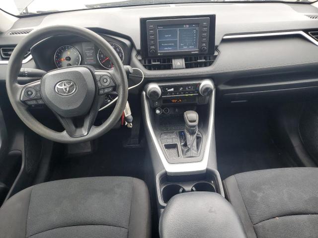  TOYOTA RAV4 2021 Серый