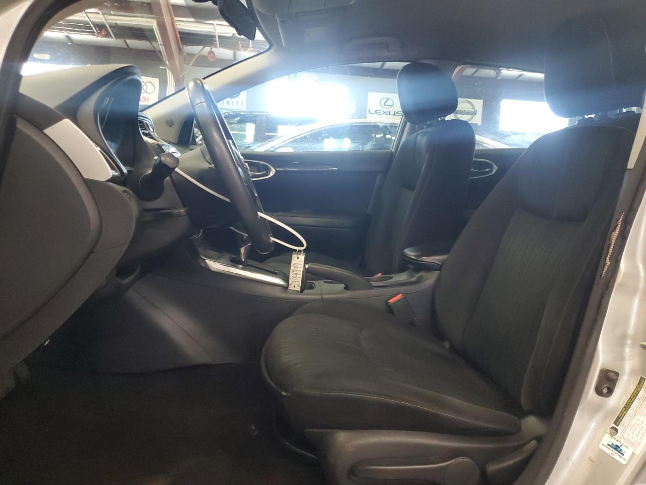 2016 Nissan Sentra S VIN: 3N1AB7AP8GY236109 Lot: 65207565