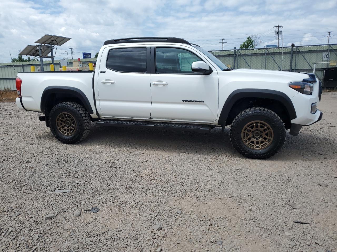 2023 Toyota Tacoma Double Cab VIN: 3TYCZ5AN1PT160359 Lot: 65206155