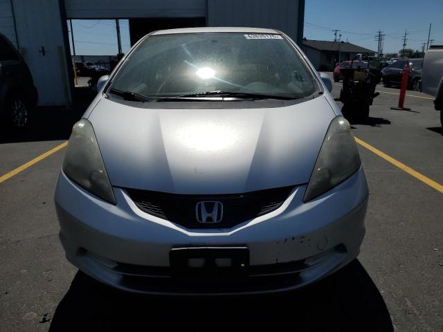  HONDA FIT 2013 Srebrny