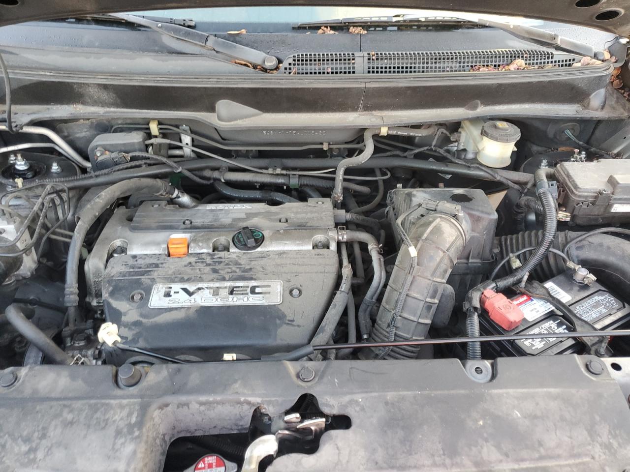 2010 Honda Element Ex VIN: 5J6YH1H75AL005420 Lot: 71222275