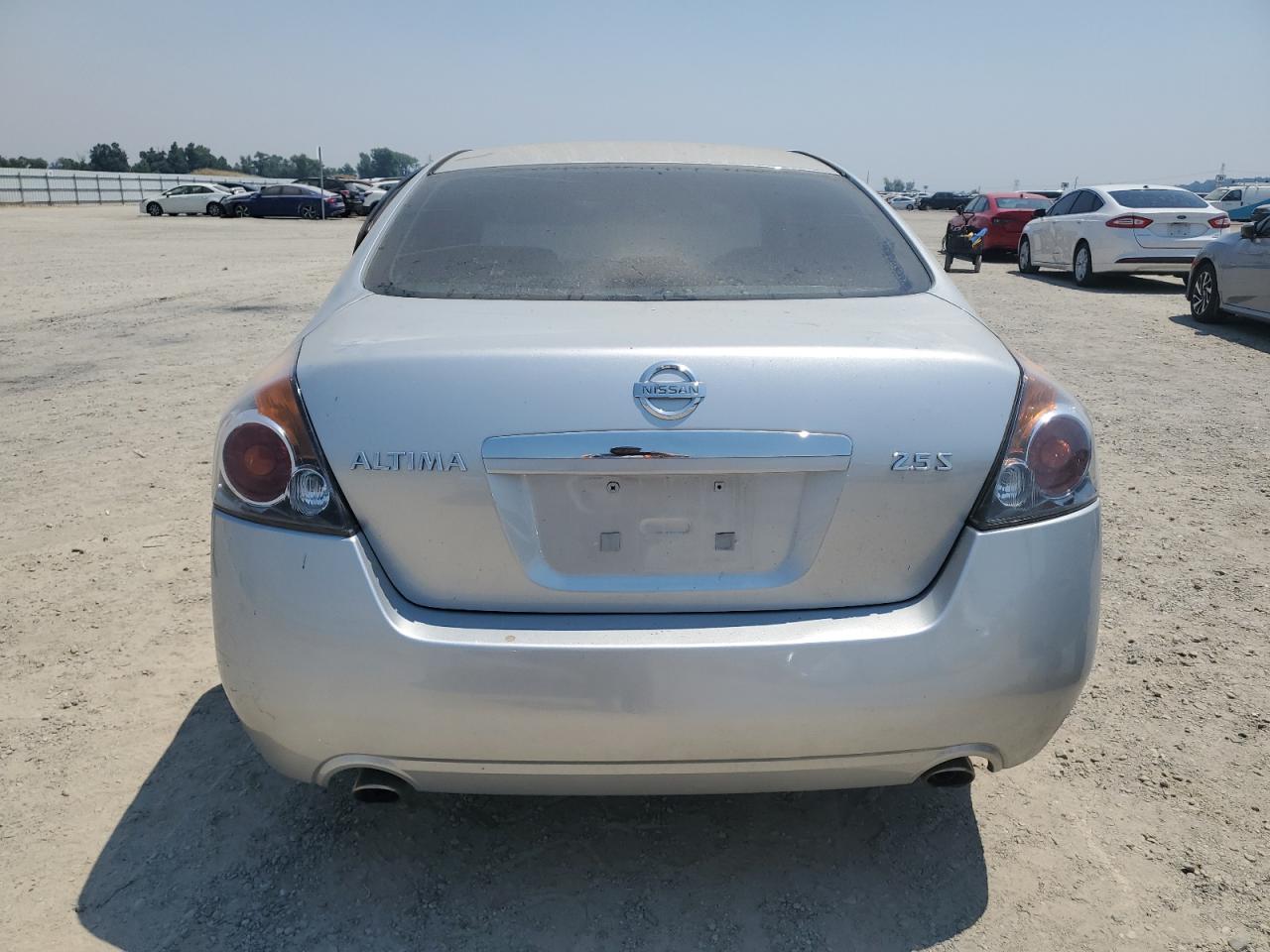 2008 Nissan Altima 2.5 VIN: 1N4AL21E38C214563 Lot: 64470335