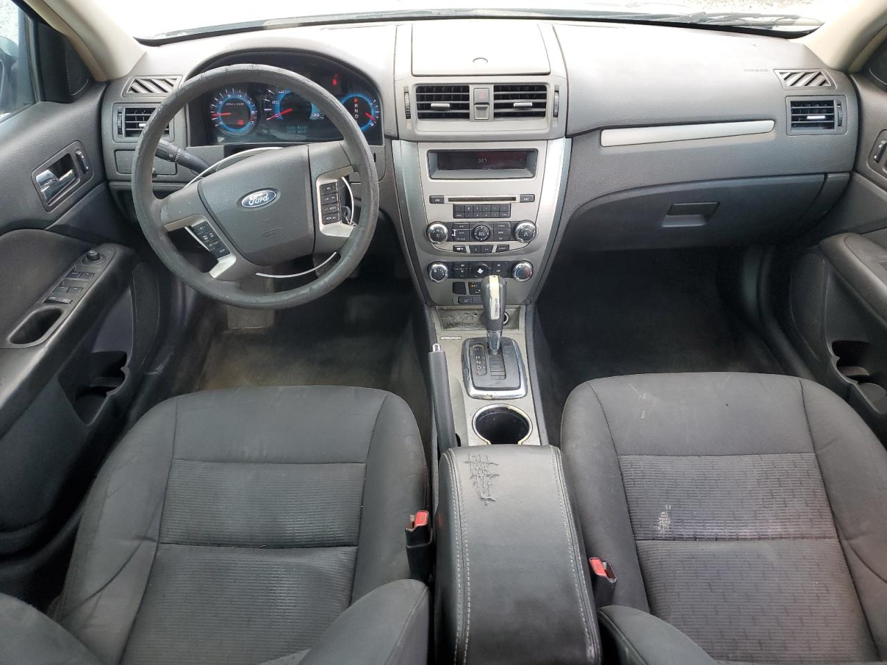 2012 Ford Fusion Se VIN: 3FAHP0HA1CR285006 Lot: 64078245