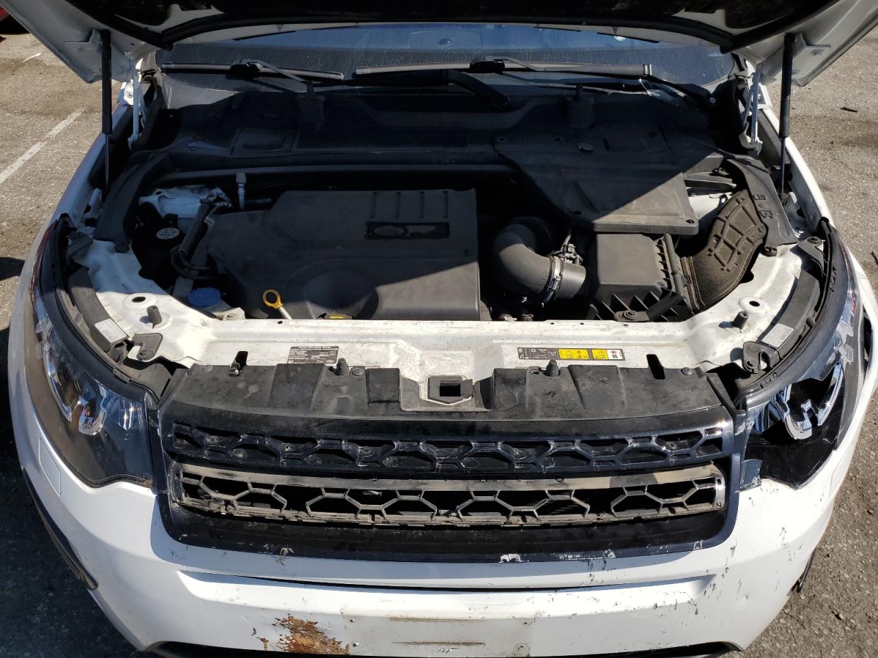 2019 Land Rover Discovery Sport Se VIN: SALCP2FX6KH795920 Lot: 66357555