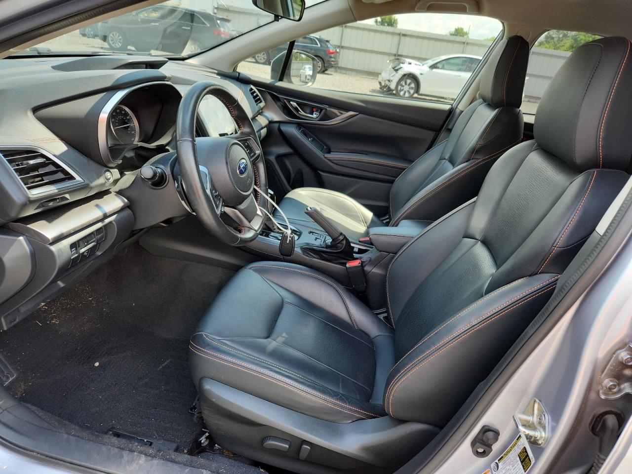 2018 Subaru Crosstrek Limited VIN: JF2GTAJC0JH232655 Lot: 65121345