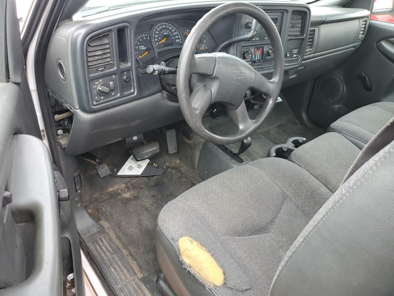 2004 Chevrolet Silverado K2500 Heavy Duty VIN: 1GCHK24U54E290976 Lot: 65152265