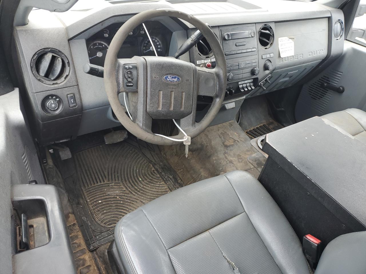 2013 Ford F450 Super Duty VIN: 1FDUF4GYXDEA69804 Lot: 64409735