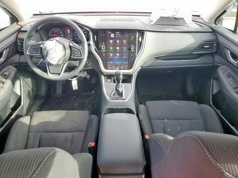  SUBARU LEGACY 2025 Белы