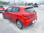 2017 RENAULT CLIO DYNAM for sale at Copart ST HELENS