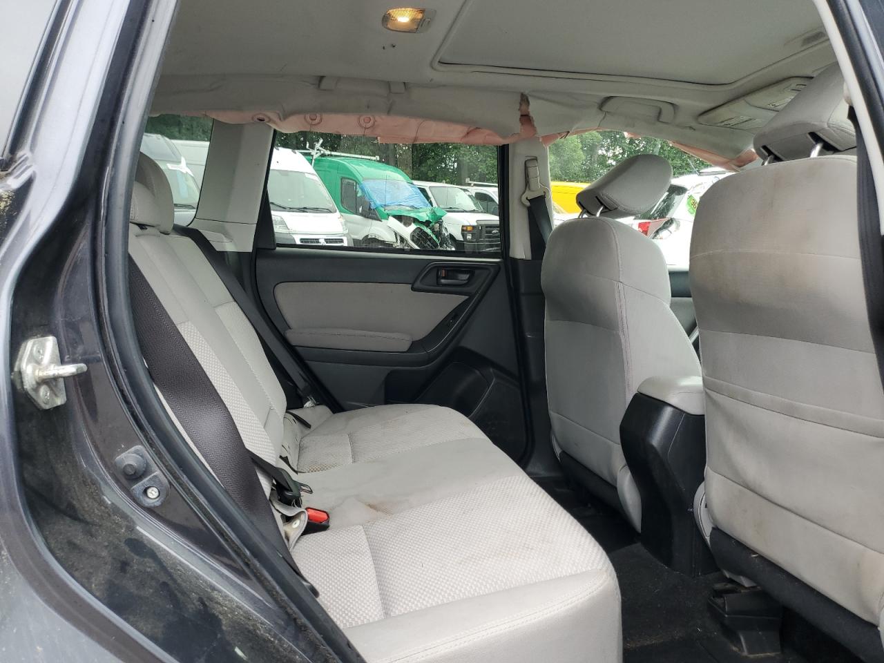 2014 Subaru Forester 2.5I Premium VIN: JF2SJAEC5EH517030 Lot: 63153595