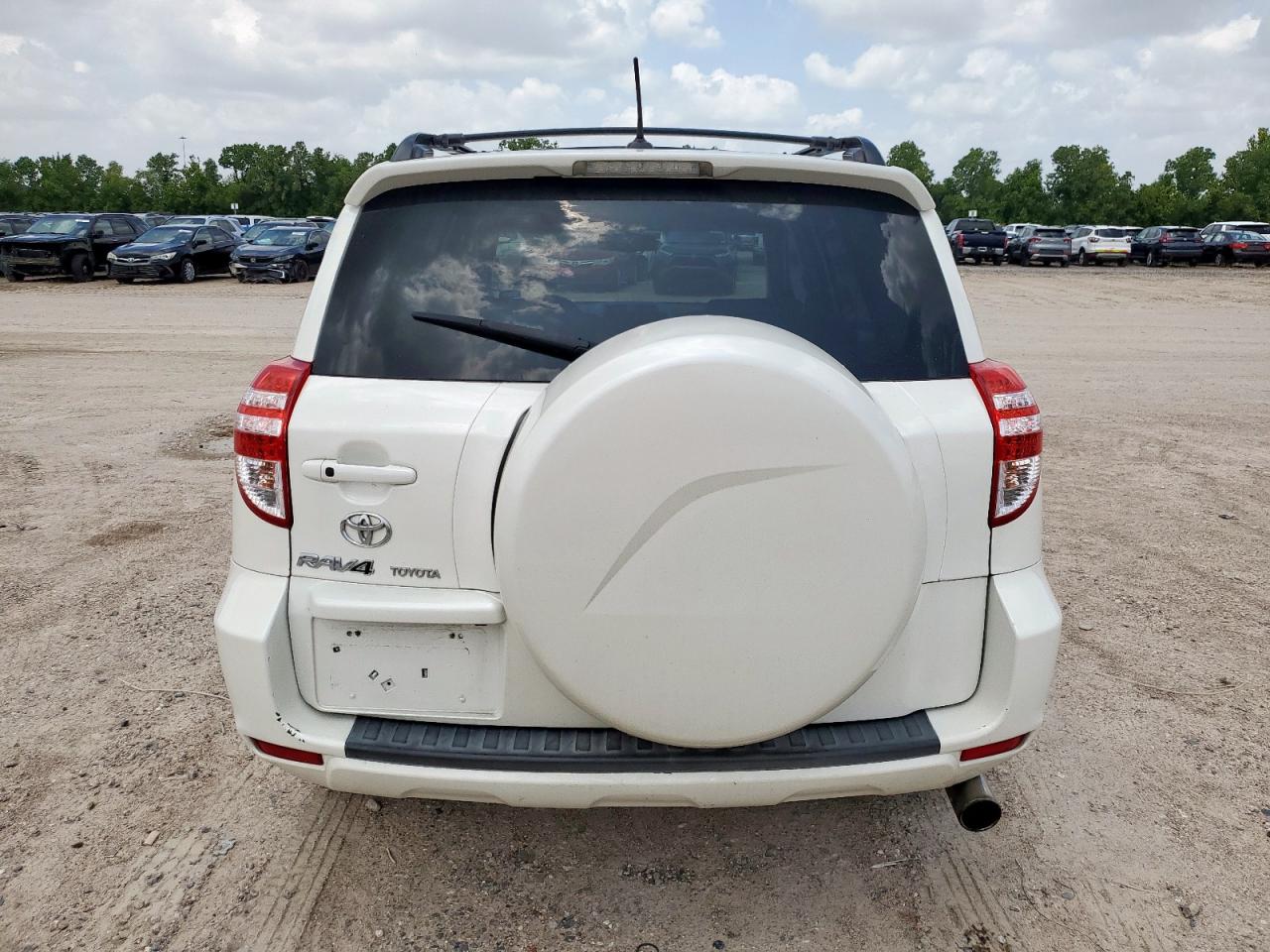2010 Toyota Rav4 Limited VIN: 2T3YF4DVXAW038525 Lot: 65348385
