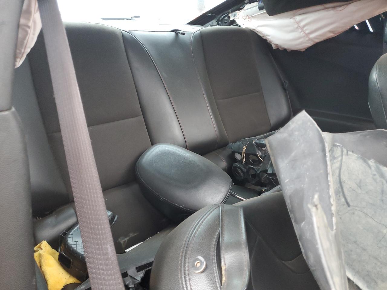 2011 Chevrolet Camaro Ls VIN: 2G1FE1ED1B9142226 Lot: 66315765