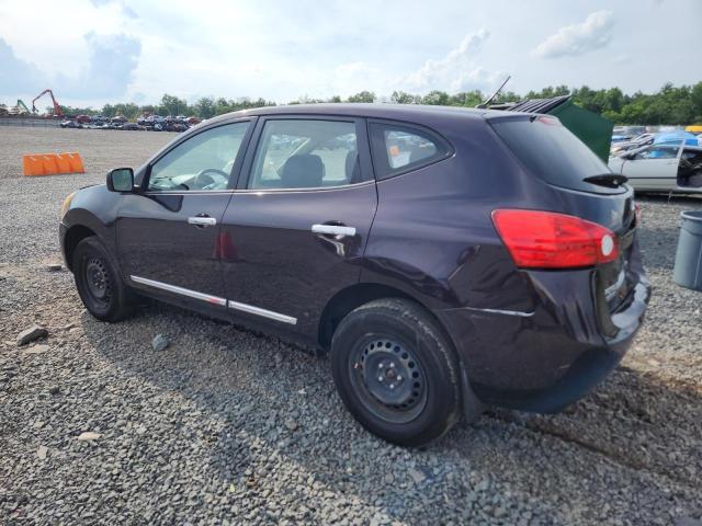  NISSAN ROGUE 2014 Fioletowy