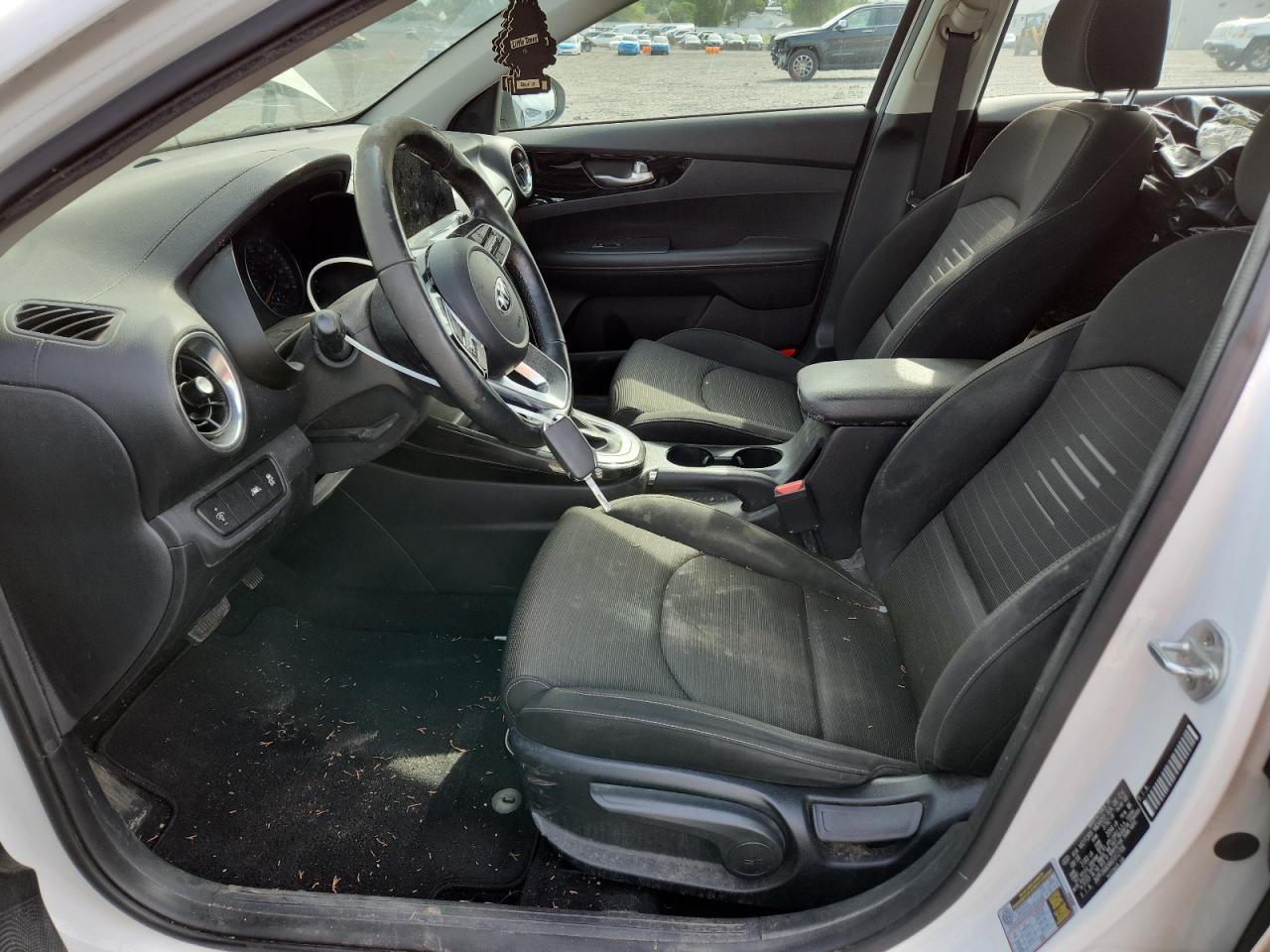 2019 Kia Forte Gt Line VIN: 3KPF34AD4KE012706 Lot: 65452275