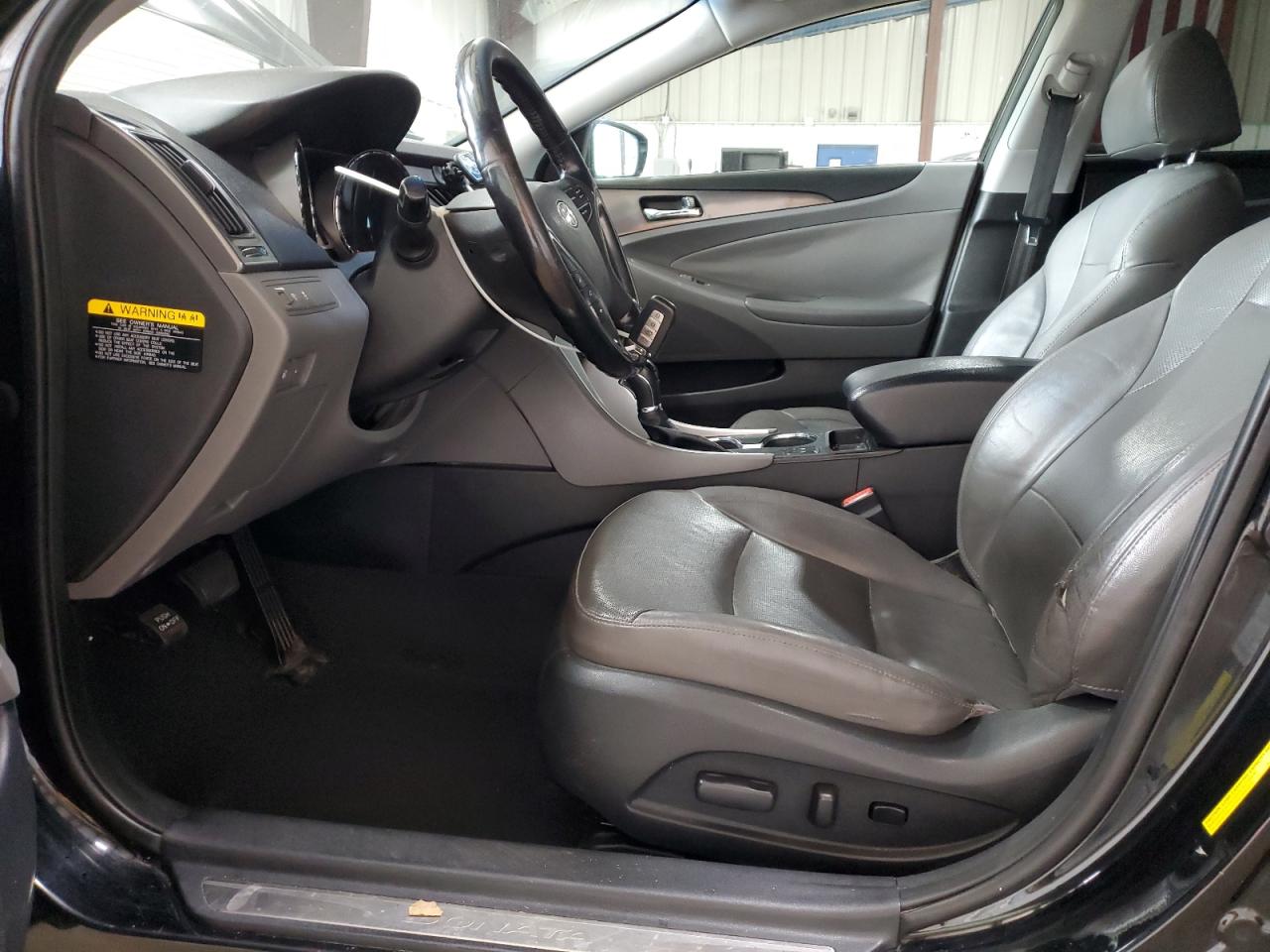 2013 Hyundai Sonata Hybrid VIN: KMHEC4A40DA06612 Lot: 64559945