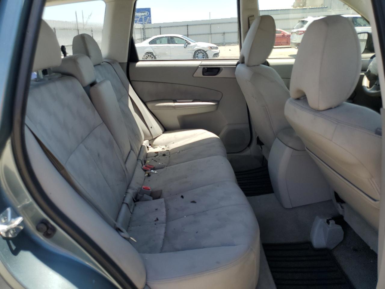 2009 Subaru Forester 2.5X VIN: JF2SH61639H727527 Lot: 64135325