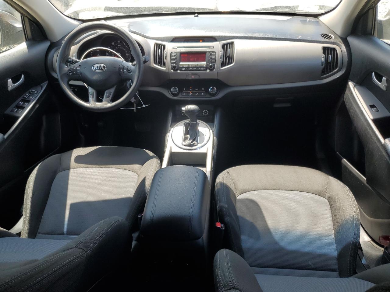 2014 Kia Sportage Lx VIN: KNDPBCAC3E7565201 Lot: 65584545