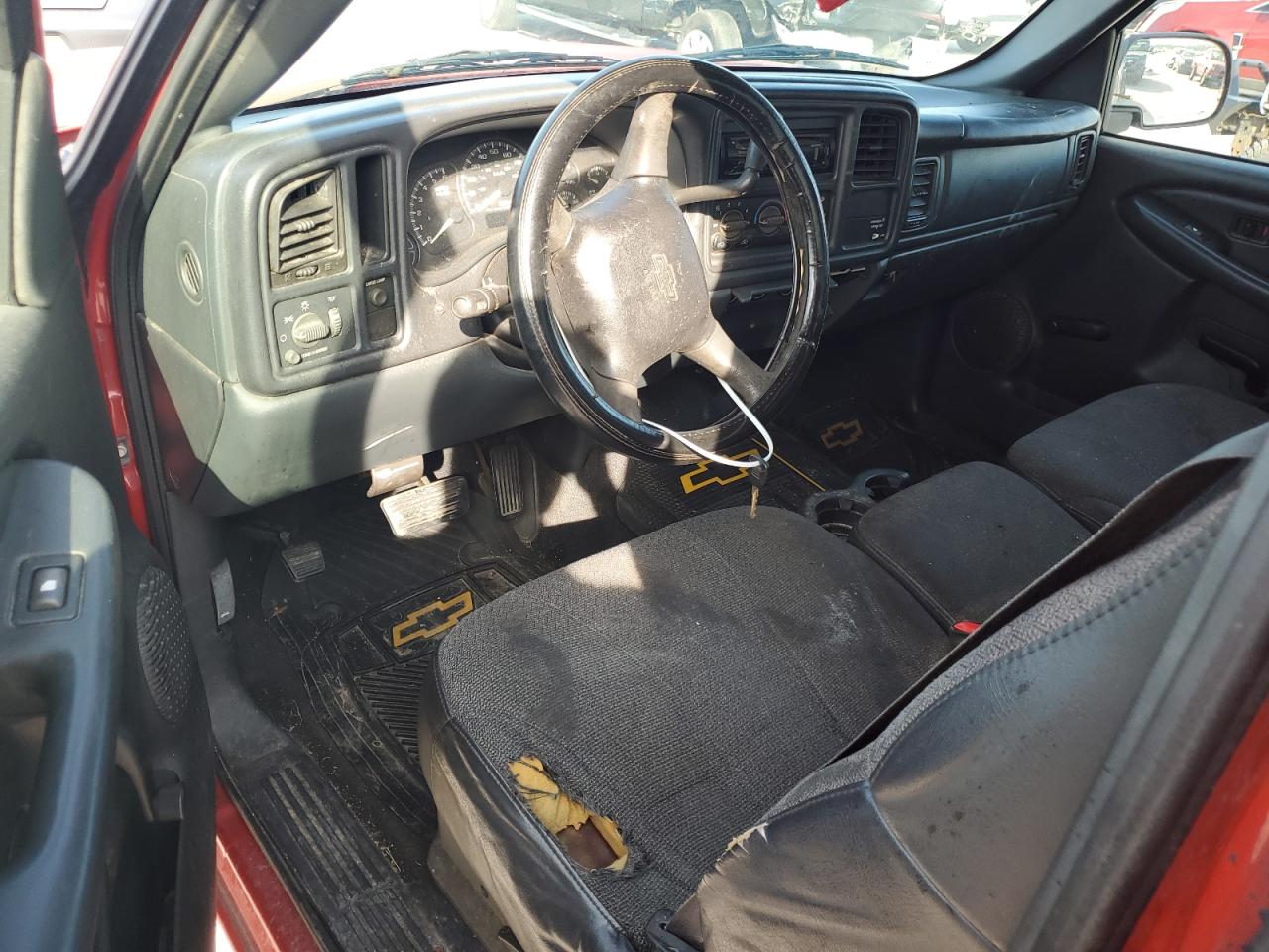 2002 Chevrolet Silverado C1500 VIN: 2GCEC19V521140022 Lot: 64477865