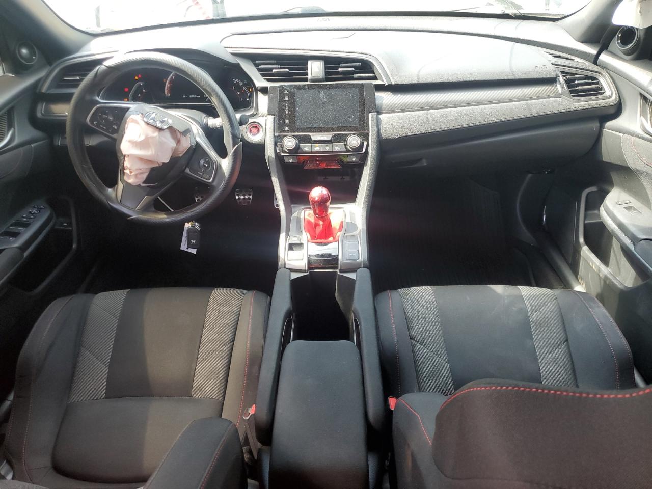 2018 Honda Civic Si VIN: 2HGFC1E5XJH703941 Lot: 62851225