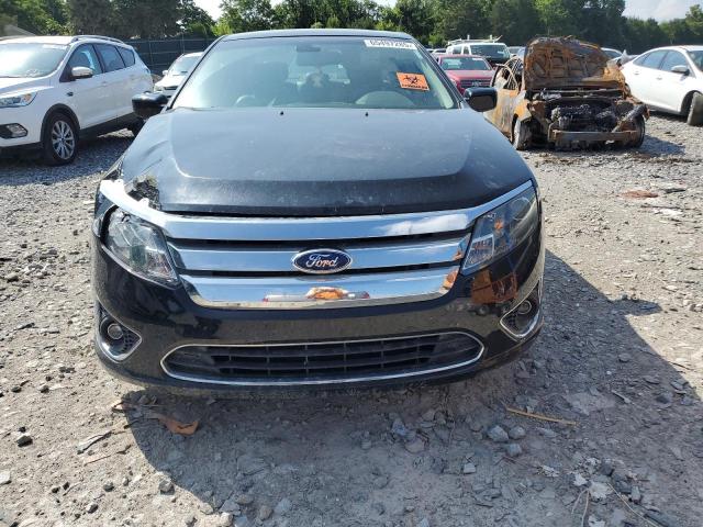 FORD FUSION 2012 Czarny