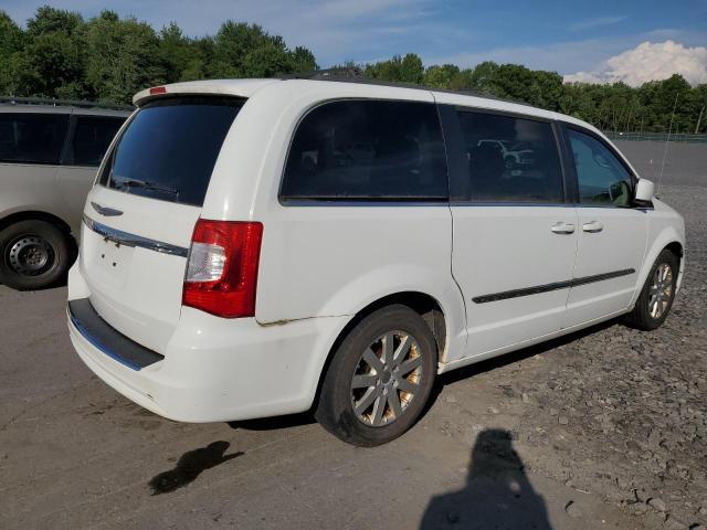  CHRYSLER MINIVAN 2014 Biały