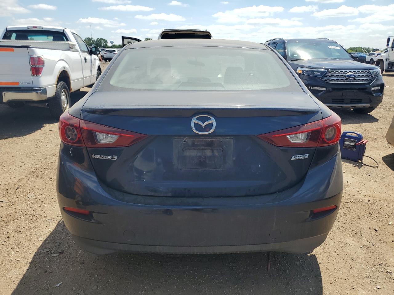 2014 Mazda 3 Touring VIN: 3MZBM1V79EM101774 Lot: 64826155