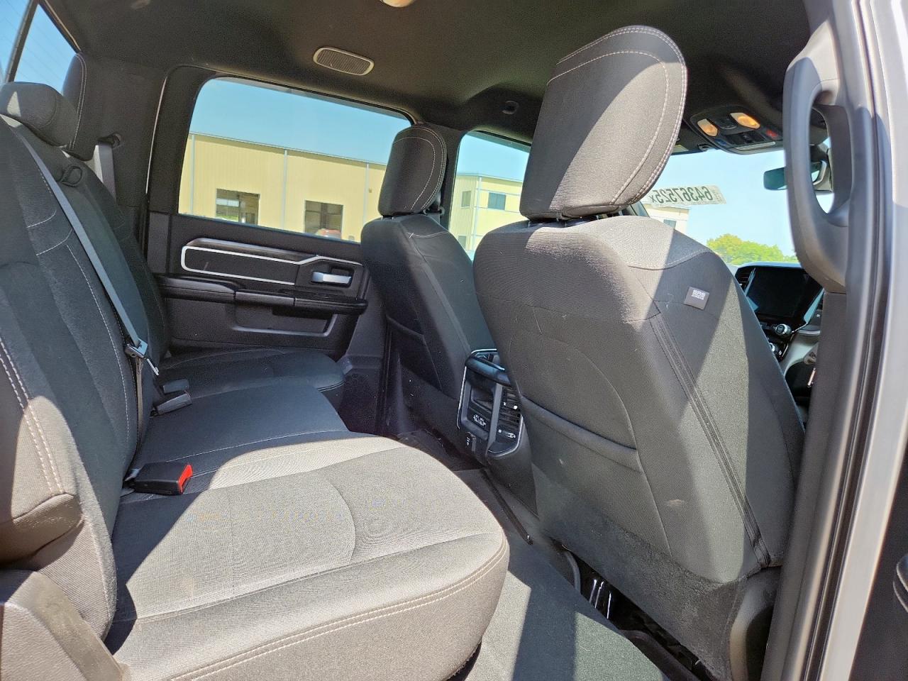 2019 Ram 2500 Big Horn VIN: 3C6UR5DL5KG530754 Lot: 64367525