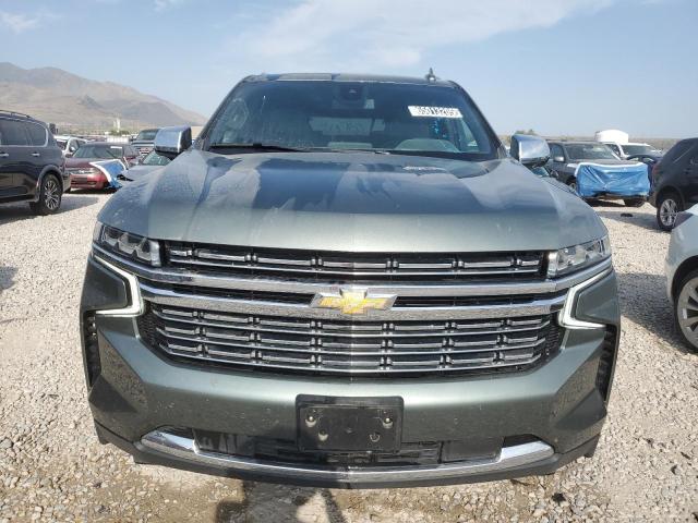  CHEVROLET SUBURBAN 2023 Gray