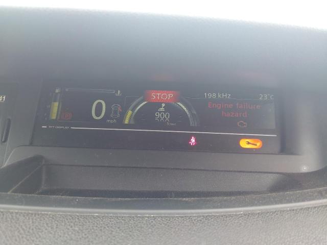 2014 RENAULT G SCENIC D