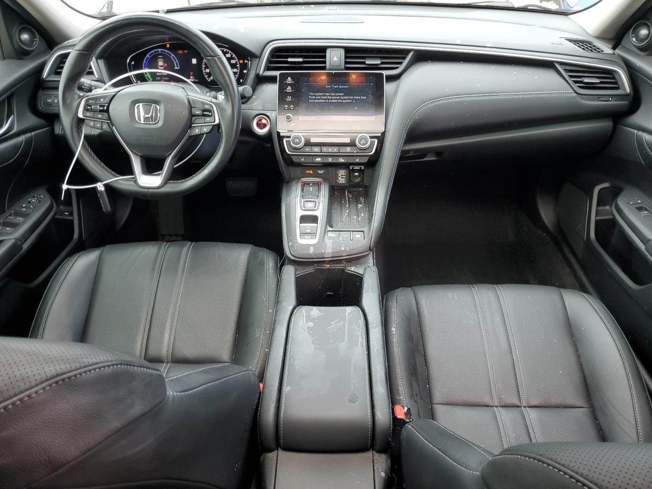 2022 Honda Insight Touring VIN: 19XZE4F94NE015038 Lot: 65065375
