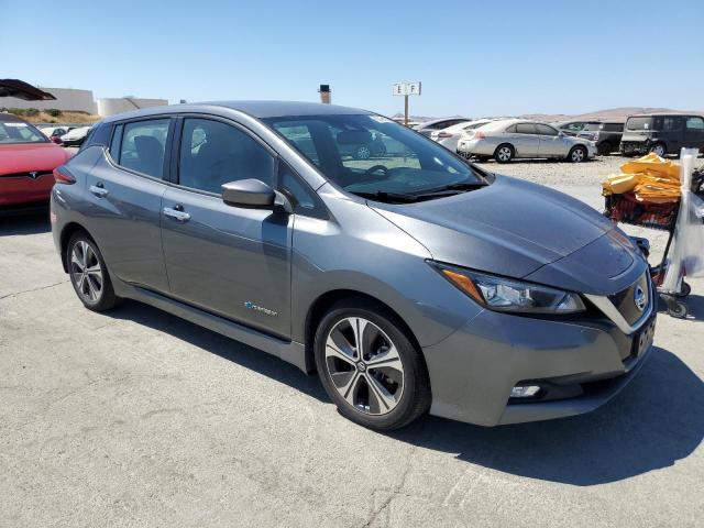  NISSAN LEAF 2018 Gray