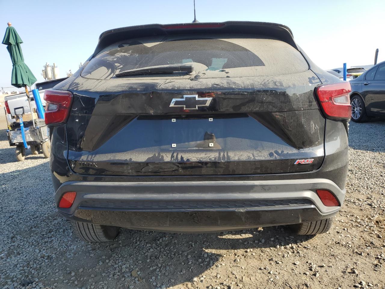 2024 Chevrolet Trax 1Rs VIN: KL77LGE26RC198293 Lot: 64134255