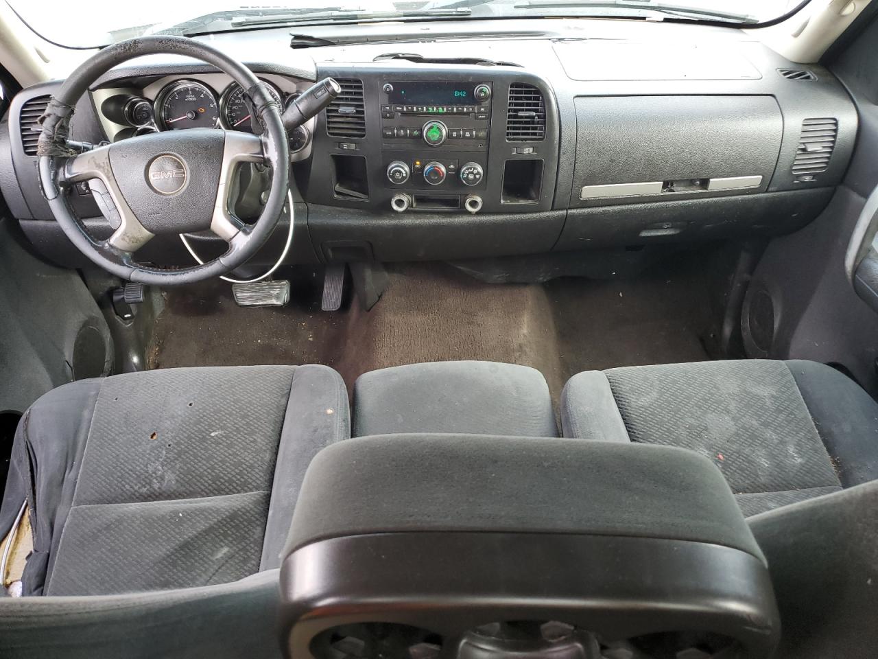 2008 GMC Sierra C1500 VIN: 1GTEC19058Z275280 Lot: 62599695